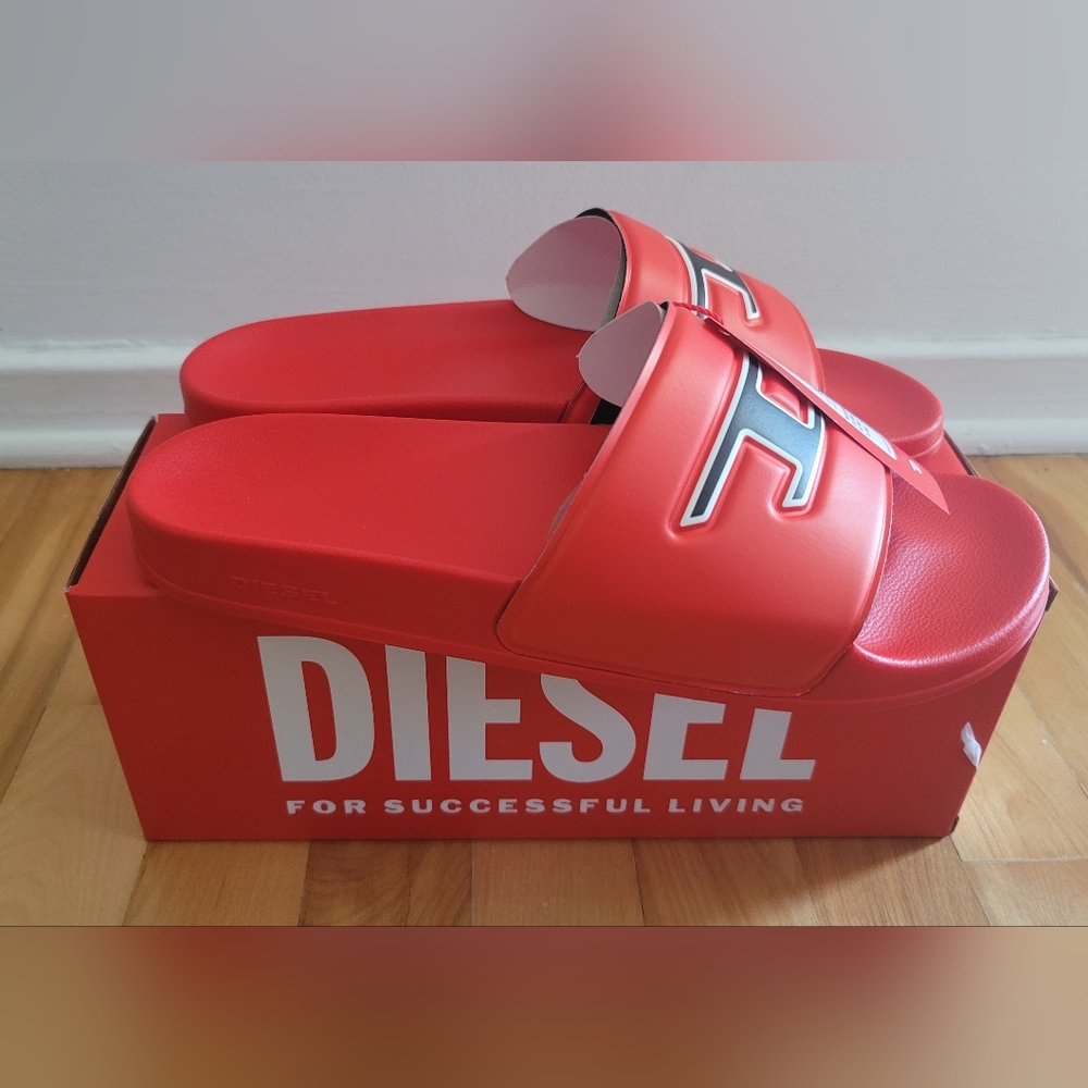 Diesel Men's Slide